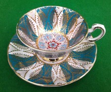 PARAGON TURQUOISE AND GOLD