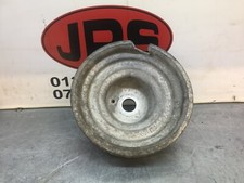 Aluminium rope start pulley