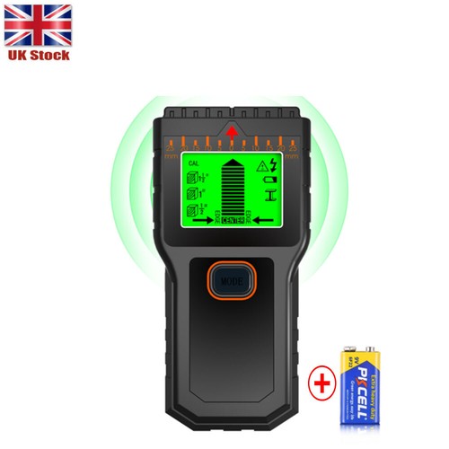 Lcd stud finder - stud, pipe