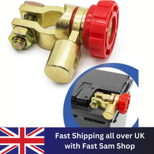 12V 24V Car Van Battery Link