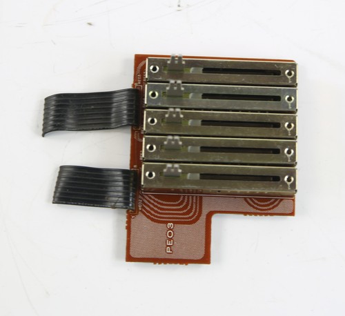 Slider circuit board peo3 - circuit,