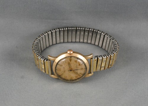 1959 bulova automatic - 1959, needs
