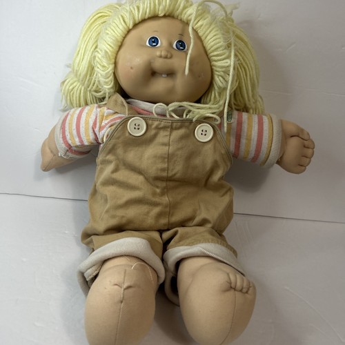 Cabbage patch kids - kids, blonde