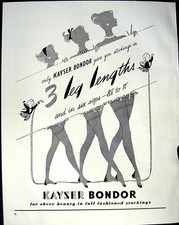 Antique Old Print 1953