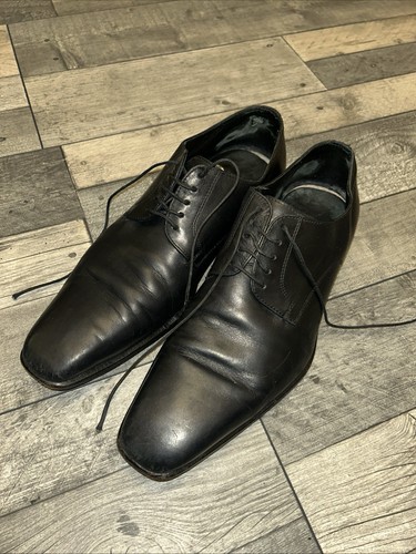 Hugo boss men - leather, smart