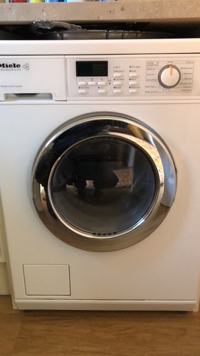 Miele wt2670 washer dryer - washer,