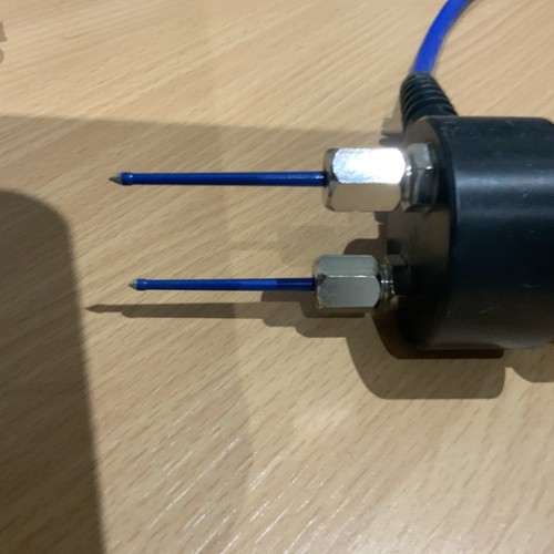 Tramex hammer probe with - , new