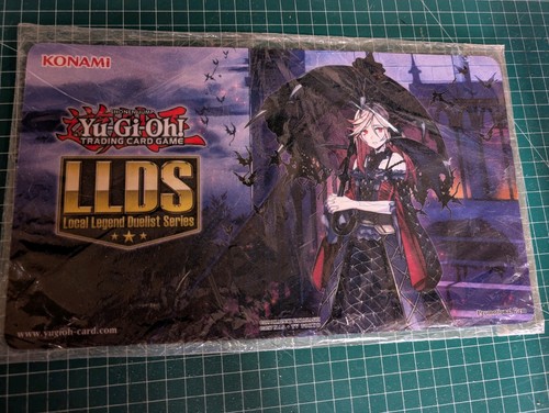 Yugioh mousepad vampire - mousepad,
