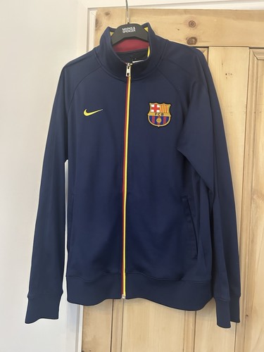 Vintage nike barcelona - nike, fc