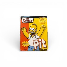 The Simpsons Pit Card Game