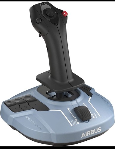 Thrustmaster tca sidestick - thrustmaster,