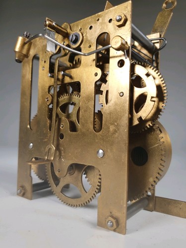 Hac vintage german clock - hac,