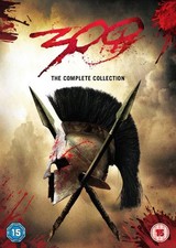 300/300: Rise of an Empire DVD