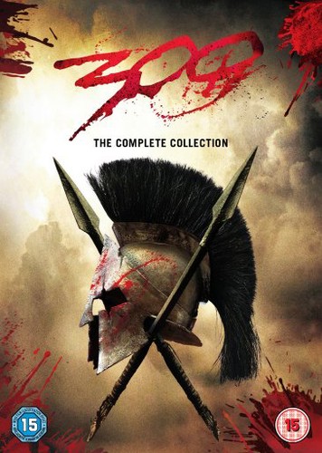 300 rise empire dvd - 300/300:,