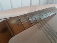 1958 FENDER MAPLE NECK USA