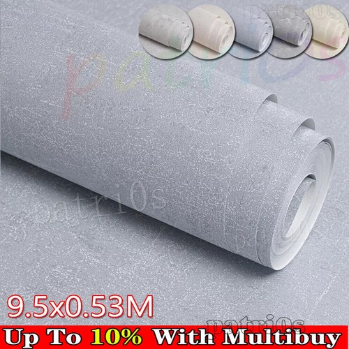 Silver grey concrete effect - grey,