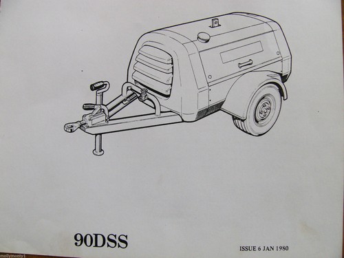 Hydrovane 90dss service repair - hydrovane,