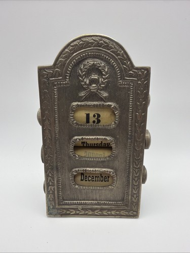 1930 antique brass - antique,