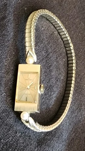 Vintage seiko diashock - diashock, 17