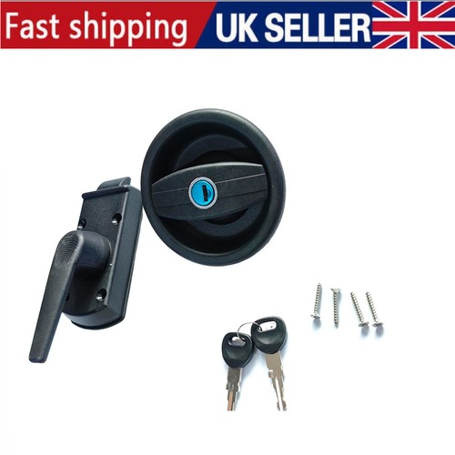 Door lock replacement complete - lock,