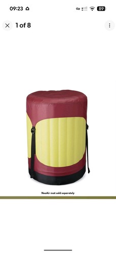 Therm rest neoair - neoair, jembe