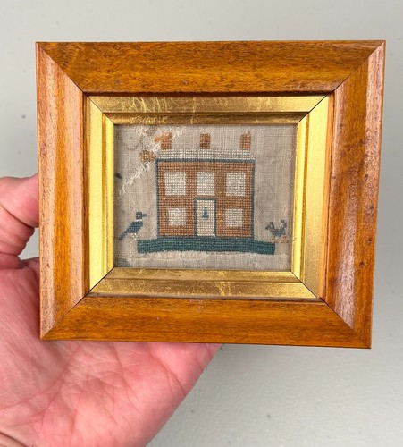 Antique miniature american - miniature,