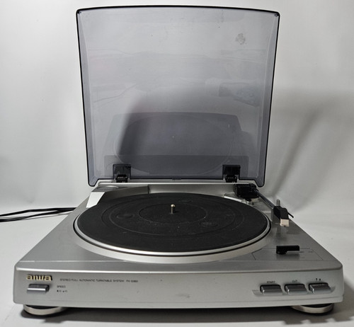 Aiwa e860 full automatic - aiwa,