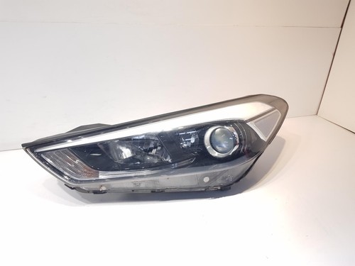 Hyundai tucson front headlamp - hyundai,
