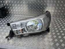 Toyota Hilux Headlight