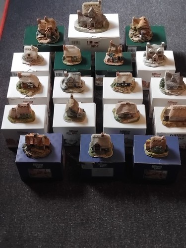 Lilliput lane job - job, lot