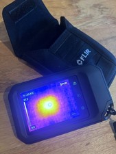 FLIR C3-X Compact Thermal