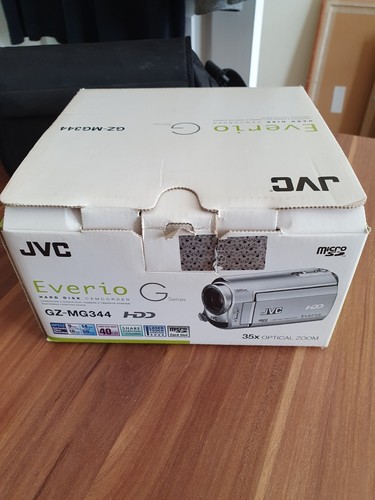 Jvc everio mg334 handheld - gz-mg334,