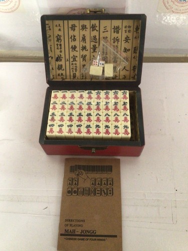 Tourking chinese mahjong mah - tourking,