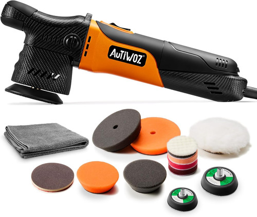 W02 mini car polisher - mini, buffer
