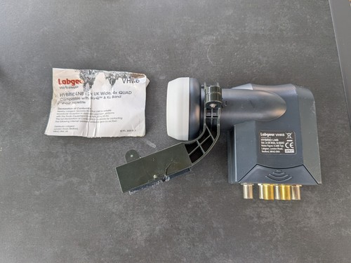 Labgear hybrid lnb output - hybrid,
