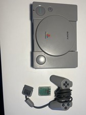 Sony PlayStation 1 Console