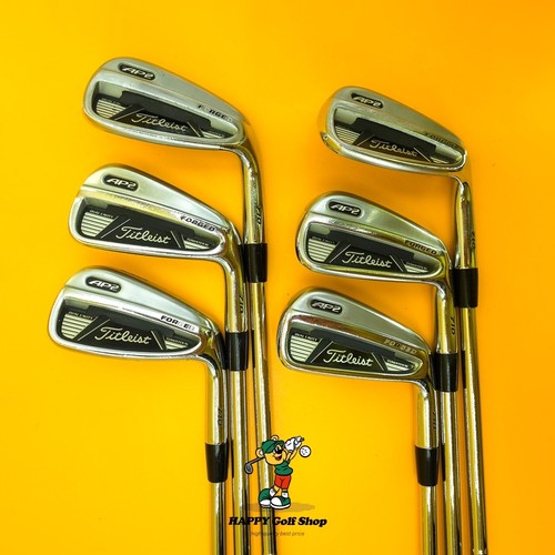 Titleist iron set 6pc - iron, 5-9,p