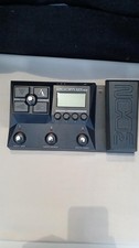 Zoom G2X Four Guitar Multi-Effects Pedal Used