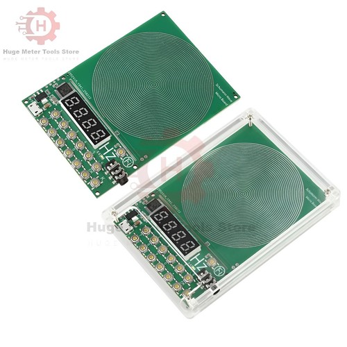 Calminity frequency machine - frequency,