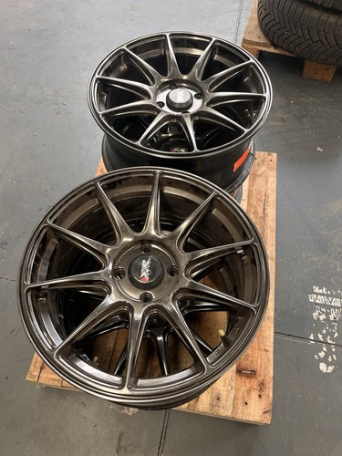 Xxr 527d alloy wheels - alloy, set