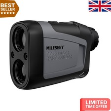 Compact Golf Range Finder with