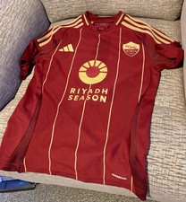 FC Roma kids top