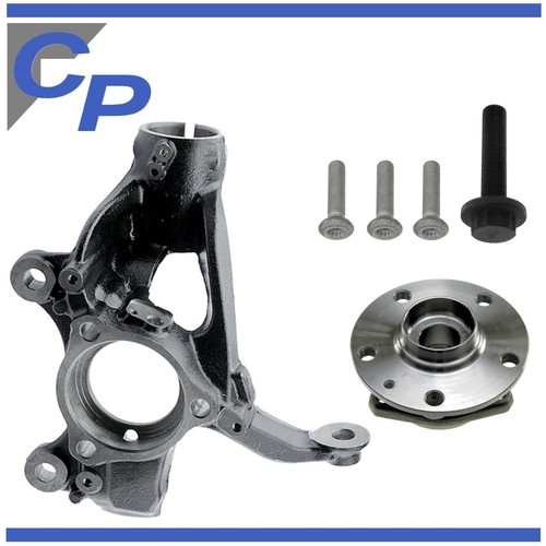 Knuckle front for - knuckle, leon