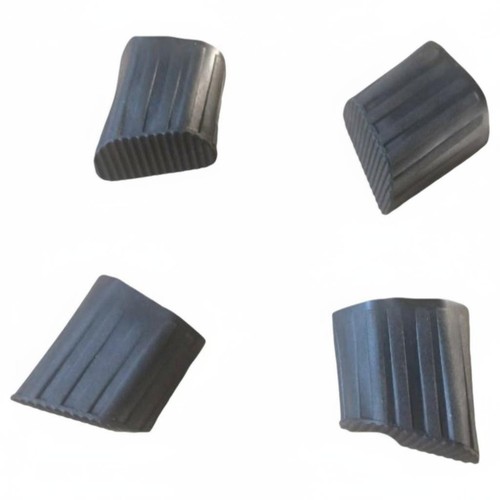 Ladder rubber feet - rubber,