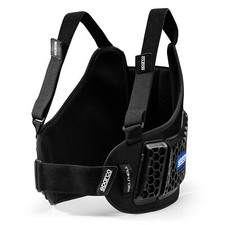 2025 Sparco PRO-SHELL Karting Rib Protector Vest Entry Level Spec for Go-Karting