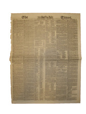 Original The Times Newspaper