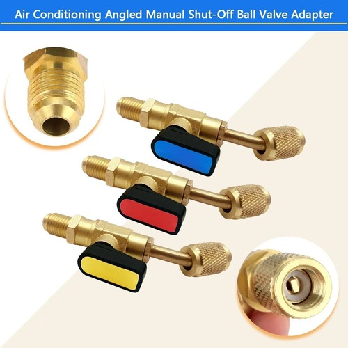 R410a r22 angled shut - r22,