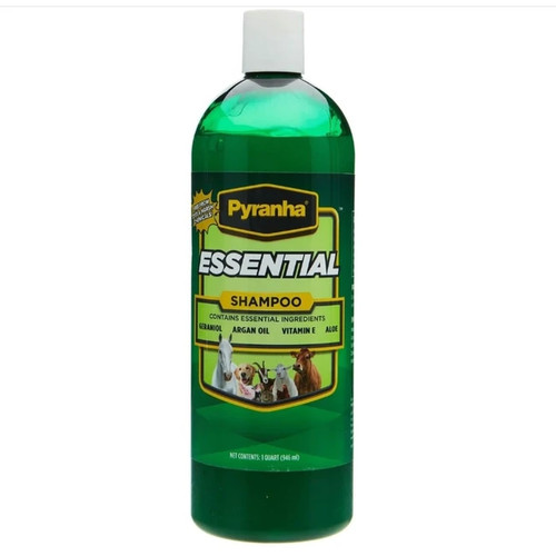 Pyranha essential shampoo with - shampoo,