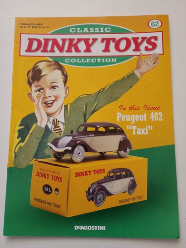 2018 classic dinky toys - classic,
