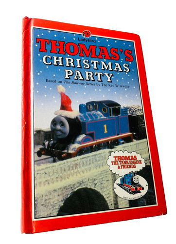 Book ladybird thomas the tank - thomas,